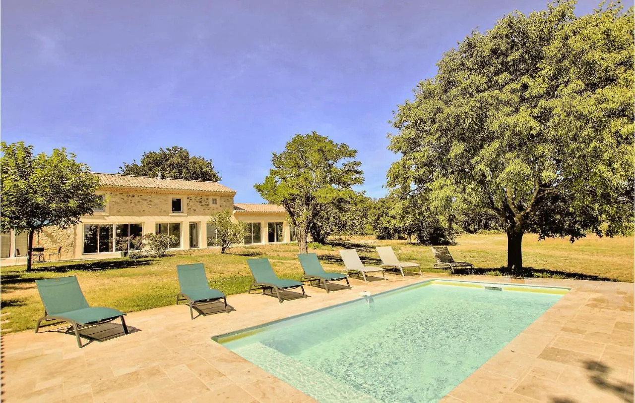 Holiday home 6 Bedroom Gorgeous Home In Malataverne