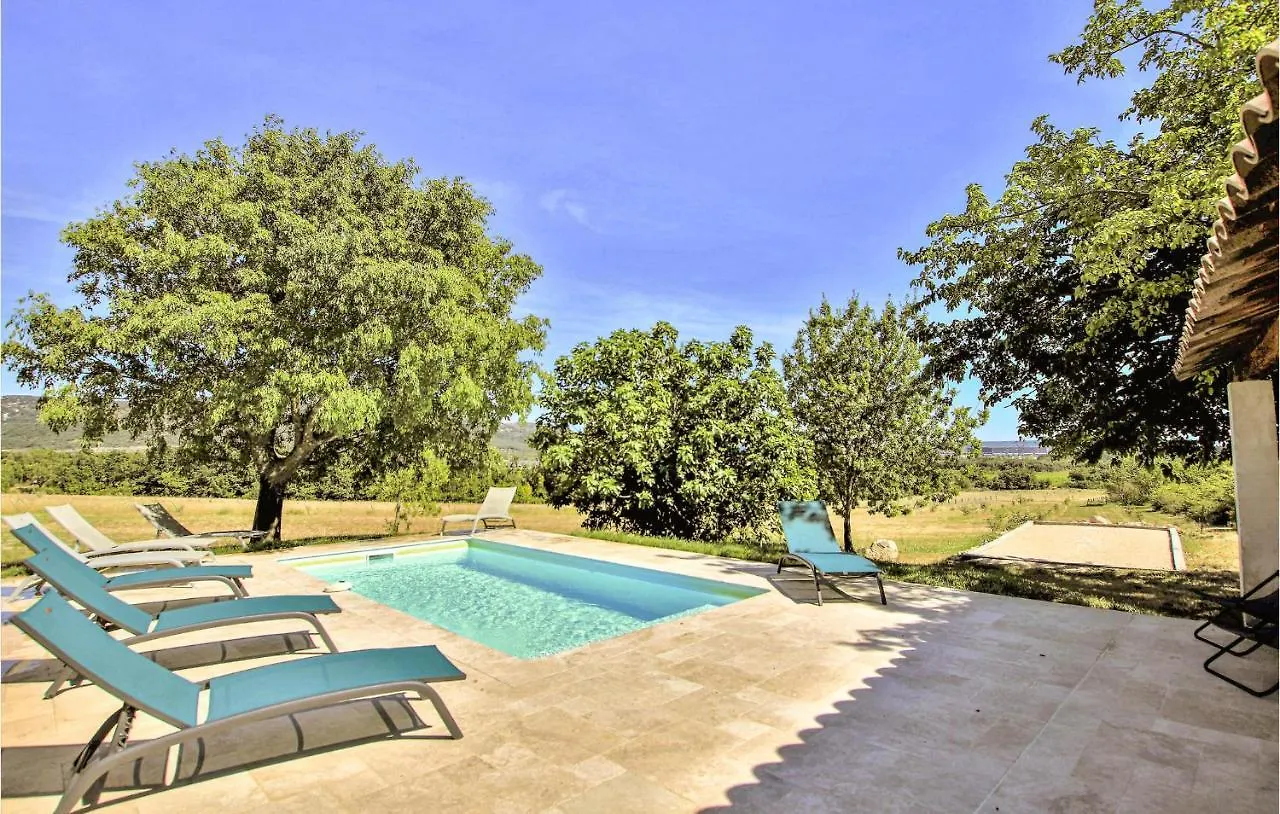 6 Bedroom Gorgeous Home In Malataverne France