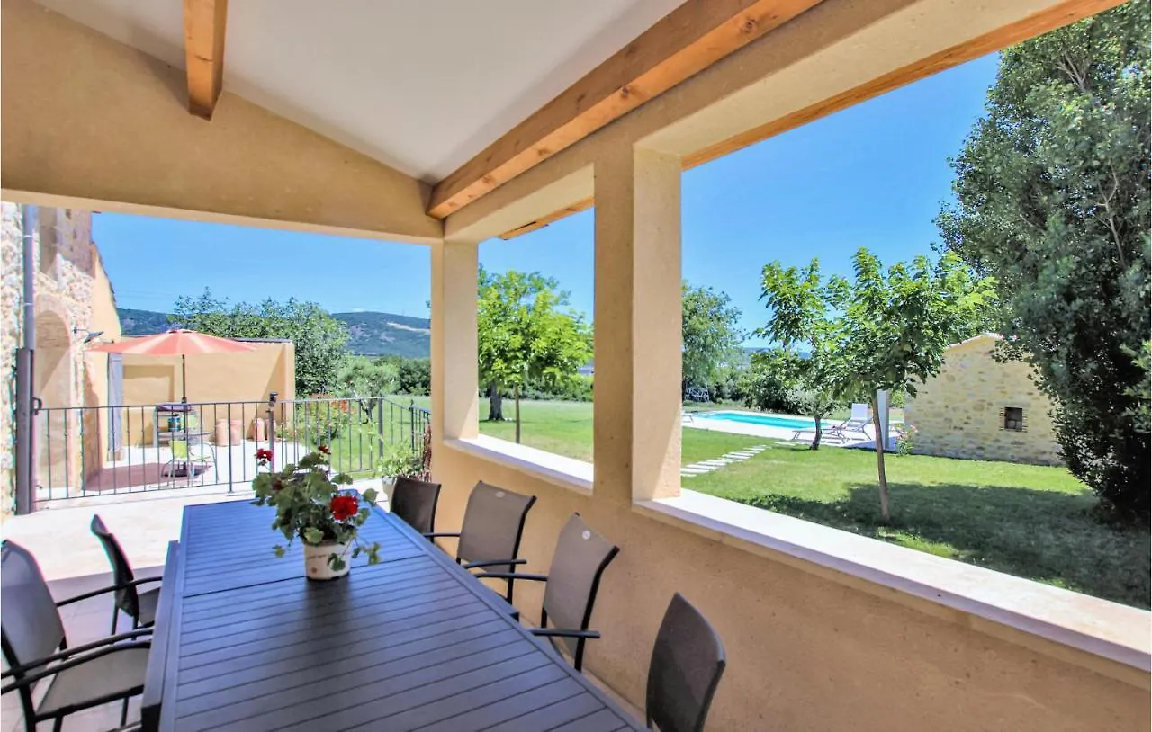 6 Bedroom Gorgeous Home In Malataverne Holiday home