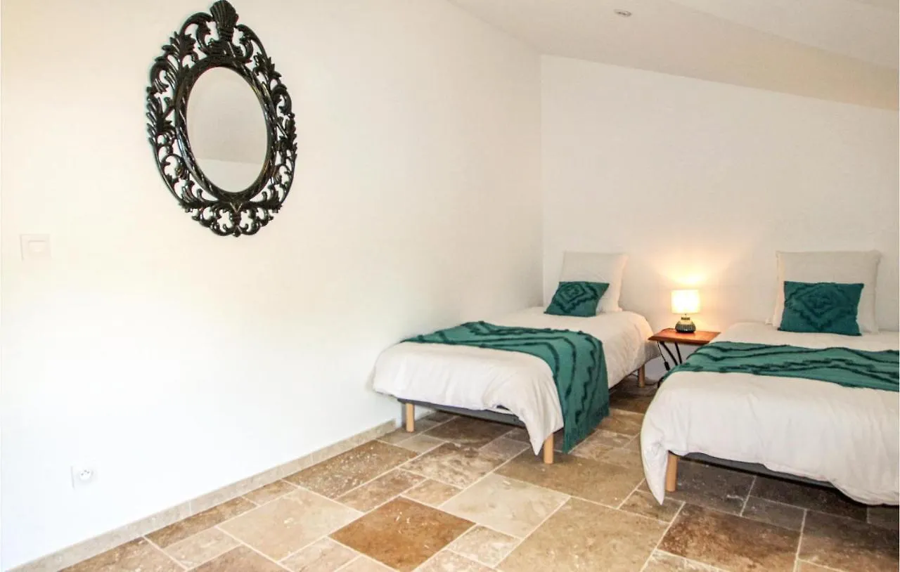 Holiday home 6 Bedroom Gorgeous Home In Malataverne